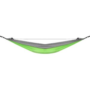 TURISTINIS HAMAKAS 2 ASMENIMS 300x140CM SU NUIMAMU TINKLELIU NUO UODŲ COOL 1047041 - Image 5