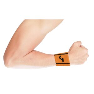 DVIJUBĖ RIEŠO JUOSTELĖ JOMA GAME ORANŽINĖ 400743.000 686062 - Image 3