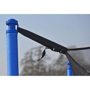 GRYBO FORMOS DANGTELIS TRAMPOLINO STULPUI MĖLYNAS 1VNT. 1039633 - Image 3