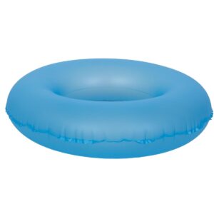 PLŪDURIUOJANTIS RATAS NEON 76CM MĖLYNAS 47213 606912 - Image 6
