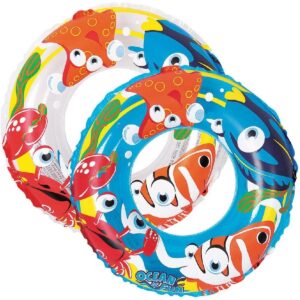 PLAUSTAS PLAUKIOJIMUI OCEAN 50CM MĖLYNAS 47224 608473 - Image 6