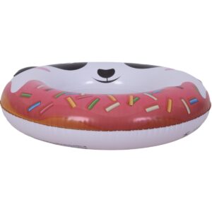 PLŪDURIUOJANTIS RATAS DONUT PANDA 55CM 37595 661935 - Image 6