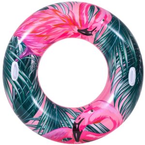 PLAUSTAS PLAKIMUI TROPIC 115CM ROŽINIS 37598 1050980 - Image 2