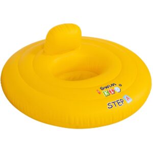 PLŪDURIUOJANTIS RATAS SU SĖDYNE VAIKAMS 69x69CM 32213 605830 - Image 6