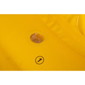 PLŪDURIUOJANTIS RATAS SU SĖDYNE VAIKAMS 69x69CM 32213 605830 - Image 10