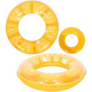 PLAUSTAS PLAUKIOJIMUI 90CM ORANŽINIS 35277 614498