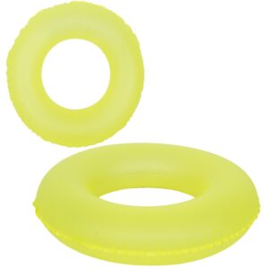 PLŪDURIUOJANTIS RATAS NEON 76CM GELTONAS 47213 1062778