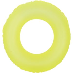 PLŪDURIUOJANTIS RATAS NEON 76CM GELTONAS 47213 1062778 - Image 3