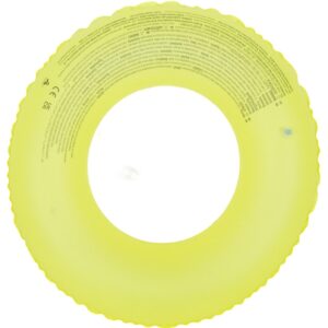 PLŪDURIUOJANTIS RATAS NEON 76CM GELTONAS 47213 1062778 - Image 4