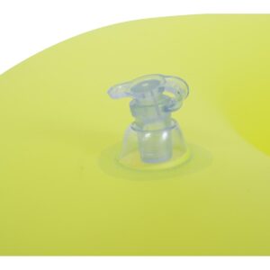 PLŪDURIUOJANTIS RATAS NEON 76CM GELTONAS 47213 1062778 - Image 8