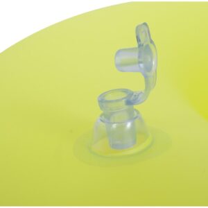 PLŪDURIUOJANTIS RATAS NEON 76CM GELTONAS 47213 1062778 - Image 9