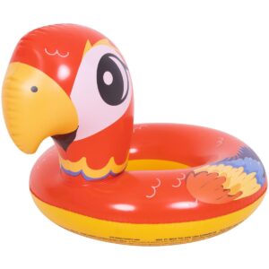 PLŪDURIUOJANTIS PLAUSTAS GYVŪNAS 55CM PAPŪGA 35187 600088