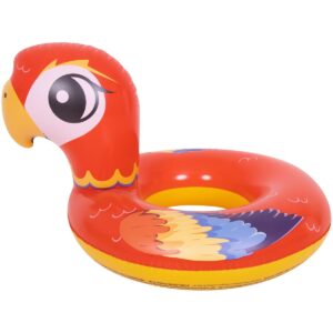PLŪDURIUOJANTIS PLAUSTAS GYVŪNAS 55CM PAPŪGA 35187 600088 - Image 4