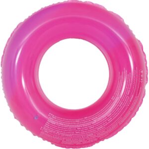 PLŪDURIUOJANTIS RATAS GRADIENT 90CM RAUDONAS 35461 609803 - Image 3