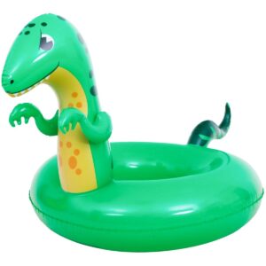 PLŪDURIUOJANTIS RATAS 115CM DINOZAURAS 35485 610847