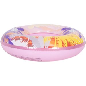 PLŪDURIUOJANTIS RATAS 100CM SUMMER ROŽINIS 35279 615006 - Image 2