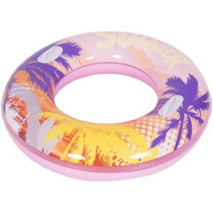 PLŪDURIUOJANTIS RATAS 100CM SUMMER ROŽINIS 35279 615006 - Image 3