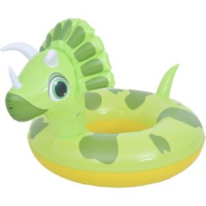 PLAUSTAS PLAUKIOJIMUI 100CM DINOZAURAS 35466 609902