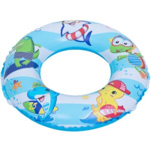 PLŪDURIUOJANTIS RATAS GYVŪNĖLIAI 60CM 35450 609414 - Image 2