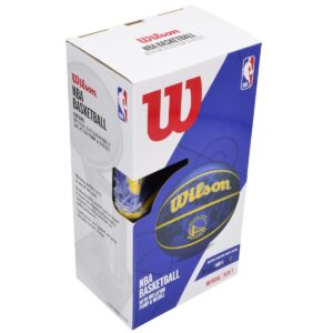 KREPŠINIO KAMUOLYS WILSON NBA GOLDEN STATE WARRIORS DĖŽUTĖ POMPA 9033968 - Image 6