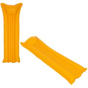 PAPLŪDIMIO ČIUŽINYS 1 VIETOS 183x69CM ORANŽINIS 37497 645430 - Image 5