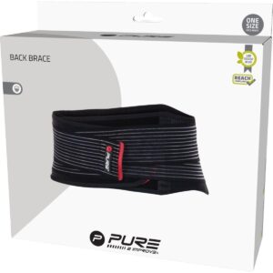 REGULIUOJAMAS JUOSMENS DIRŽAS NUGAROS ĮTVARAS PURE 2 IMPROVE 7086181 - Image 3