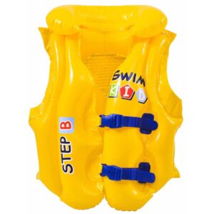 PRIPUČIAMA LIEMENĖ VAIKAMS SWIM KID 46X42CM 46088 213893 - Image 2