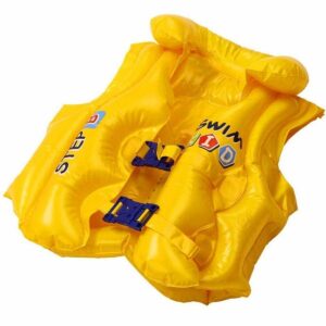 PRIPUČIAMA LIEMENĖ VAIKAMS SWIM KID 46X42CM 46088 213893 - Image 3