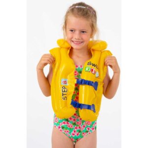 PRIPUČIAMA LIEMENĖ VAIKAMS SWIM KID 46X42CM 46088 213893 - Image 4