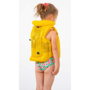 PRIPUČIAMA LIEMENĖ VAIKAMS SWIM KID 46X42CM 46088 213893 - Image 5