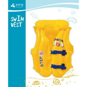 PRIPUČIAMA LIEMENĖ VAIKAMS SWIM KID 46X42CM 46088 213893 - Image 7