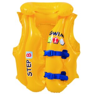 PRIPUČIAMA LIEMENĖ VAIKAMS SWIM KID 46X42CM 46088 213893 - Image 9