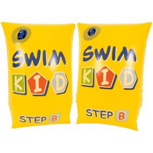 PLAUKIMO RANKOVĖS VAIKAMS SWIM KID 46091 213886 - Image 8