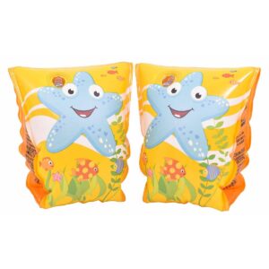 PLAUKIMO RANKOVĖS VAIKAMS JŪROS GYVŪNAI 23x15CM ŽVAIGŽDĖ 37464 644266