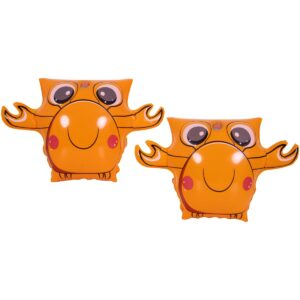 PLAUKIMO RANKOVĖS VAIKAMS KRABAS 26x22CM 32206 697361 - Image 4
