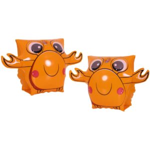 PLAUKIMO RANKOVĖS VAIKAMS KRABAS 26x22CM 32206 697361 - Image 5