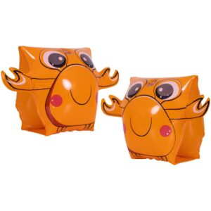 PLAUKIMO RANKOVĖS VAIKAMS KRABAS 26x22CM 32206 697361 - Image 6