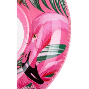 PRIPUČIAMAS GULTAS VANDENS KRĖSLAS 106CM ROŽINIS 35005 666961 - Image 7