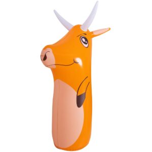PRIPUČIAMAS BOKSO MAIŠAS ANIMAL BULL 53089 618922 - Image 3