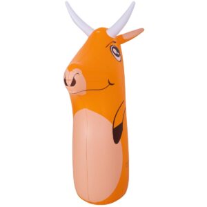 PRIPUČIAMAS BOKSO MAIŠAS ANIMAL BULL 53089 618922 - Image 6