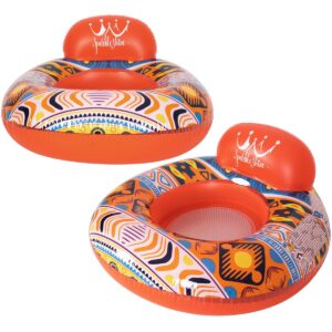 PRIPUČIAMAS GULTAS VANDENS KRĖSLAS BOHO 93x40CM 33115 684750