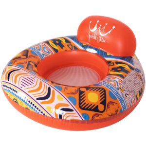 PRIPUČIAMAS GULTAS VANDENS KRĖSLAS BOHO 93x40CM 33115 684750 - Image 2