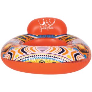 PRIPUČIAMAS GULTAS VANDENS KRĖSLAS BOHO 93x40CM 33115 684750 - Image 4