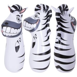 PRIPUČIAMAS BOKSO MAIŠAS ANIMAL ZEBRA 53089 1062761