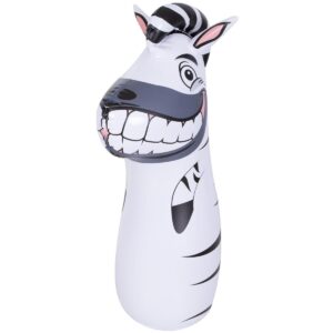 PRIPUČIAMAS BOKSO MAIŠAS ANIMAL ZEBRA 53089 1062761 - Image 3