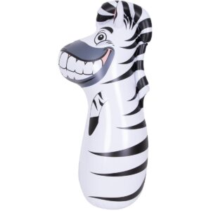 PRIPUČIAMAS BOKSO MAIŠAS ANIMAL ZEBRA 53089 1062761 - Image 4