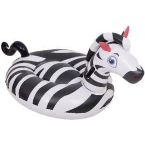 PRIPUČIAMAS ZEBRAS 153x78x75CM 35488 610892 - Image 4