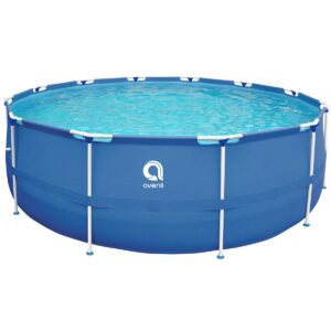 OVALUS KARKASINIS BASEINAS 360X76CM 17799 660525