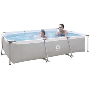 STAČIAKAMPIS KARKASINIS BASEINAS SUPER STRONG 300x207x66CM 17771 653169