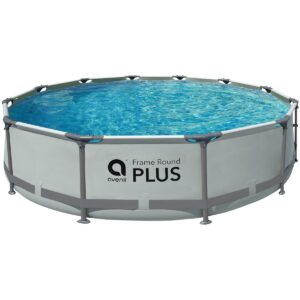OVALUS KARKASINIS BASEINAS 366X76CM ULTRA STRONG 12016V63 614593